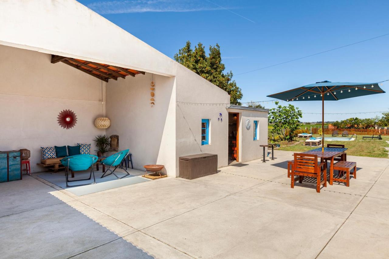 Готель Bloomoon House Bunheiro Екстер'єр фото