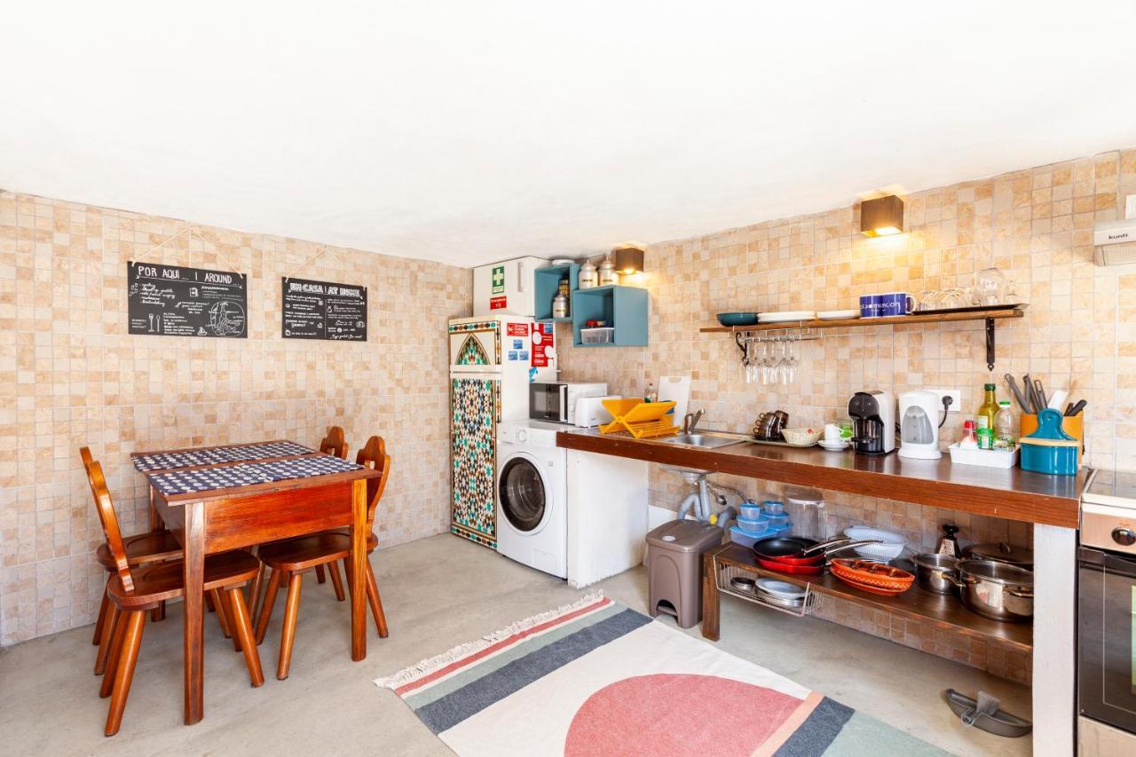 Готель Bloomoon House Bunheiro Екстер'єр фото