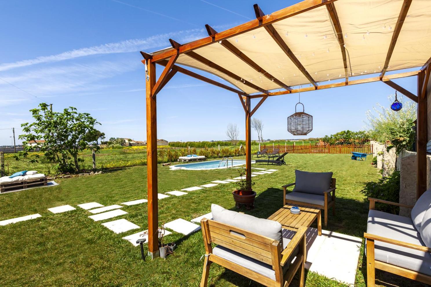 Готель Bloomoon House Bunheiro Екстер'єр фото