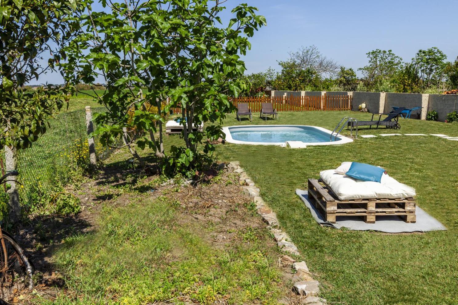 Готель Bloomoon House Bunheiro Екстер'єр фото