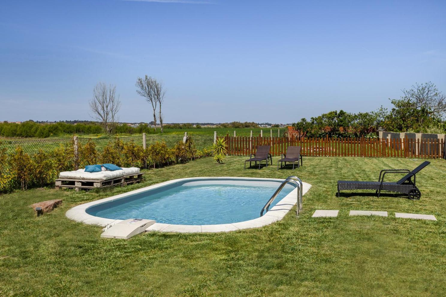 Готель Bloomoon House Bunheiro Екстер'єр фото