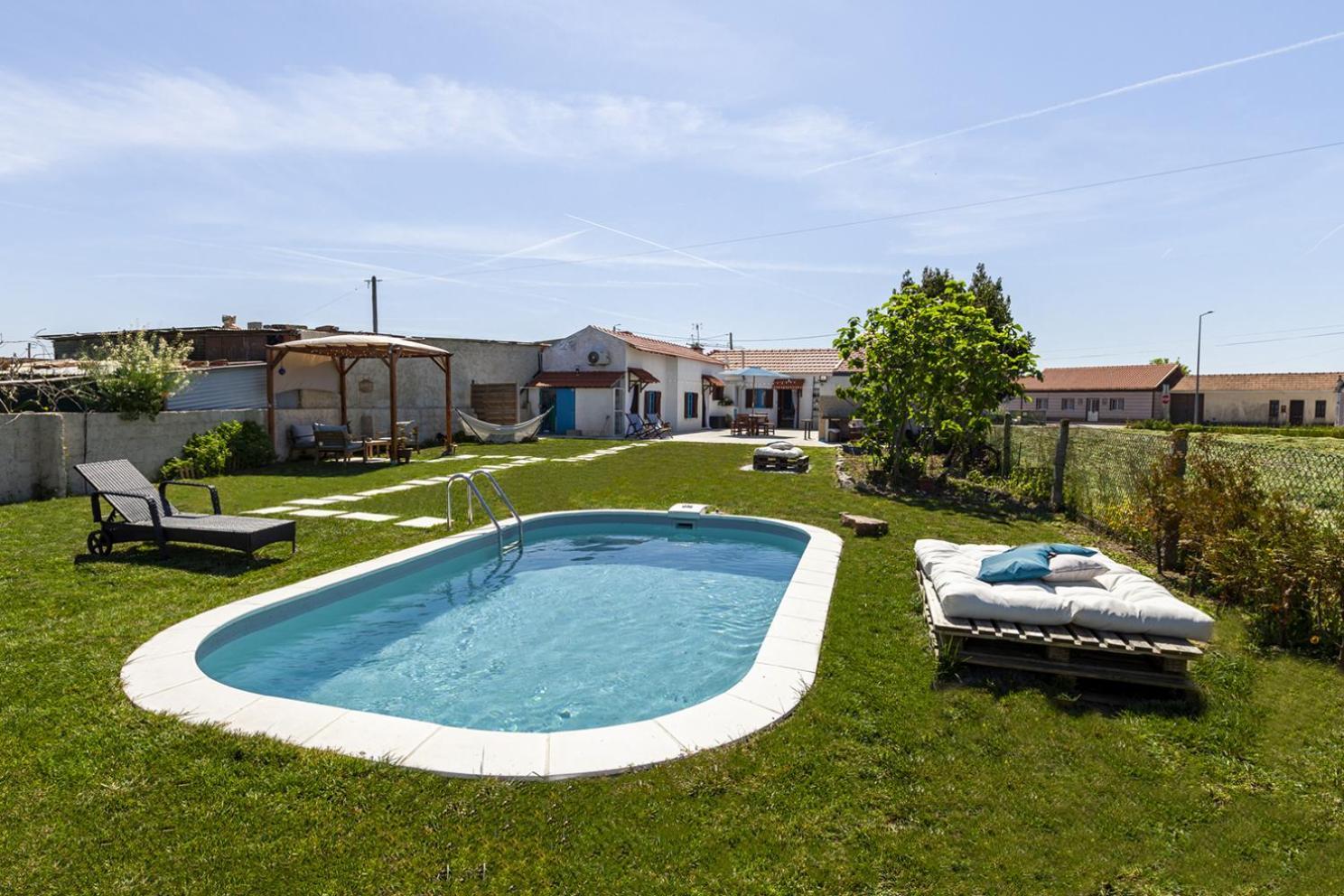 Готель Bloomoon House Bunheiro Екстер'єр фото